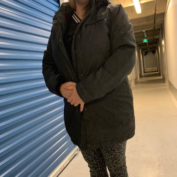 Wind river | waterproof, snow ❄️ winter jacket - Picture 2 of 9